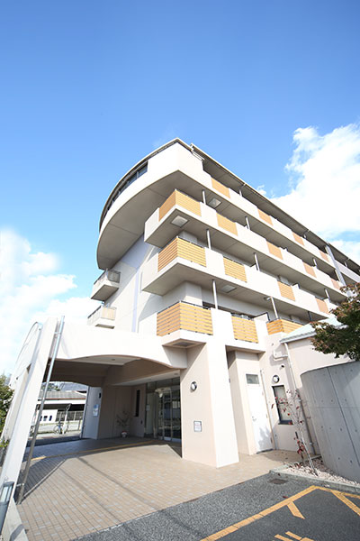 住宅型有料老人ホーム こんにちは